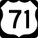 US 71