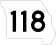 MO 118