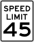 Speed Limit 45