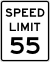 Speed Limit 55