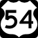 US 54