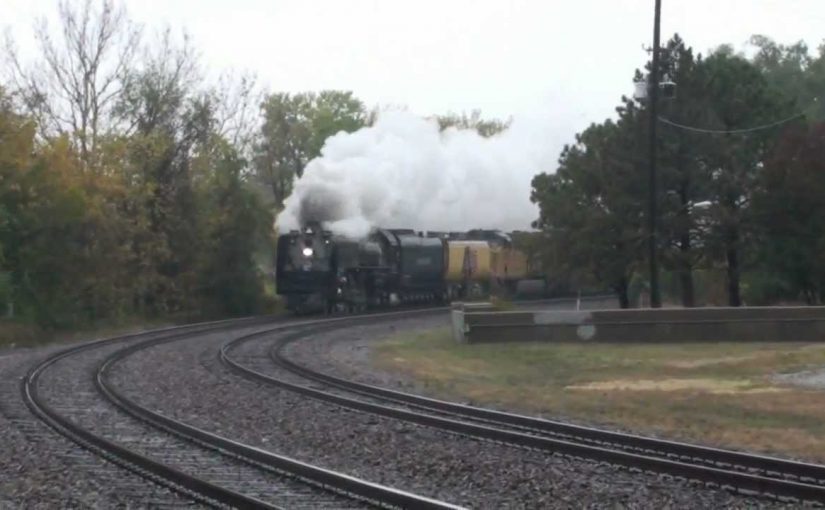 Union Pacific 844