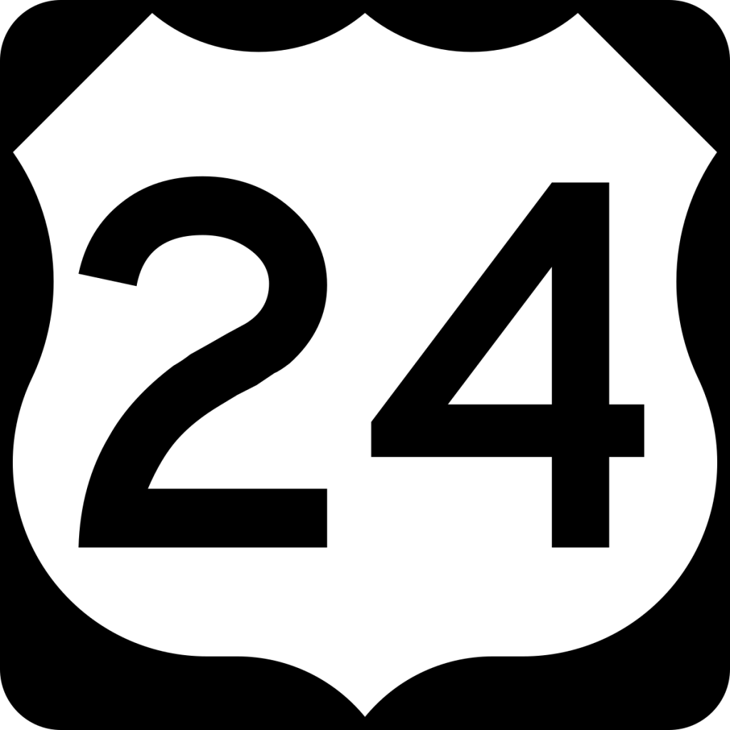 US 24