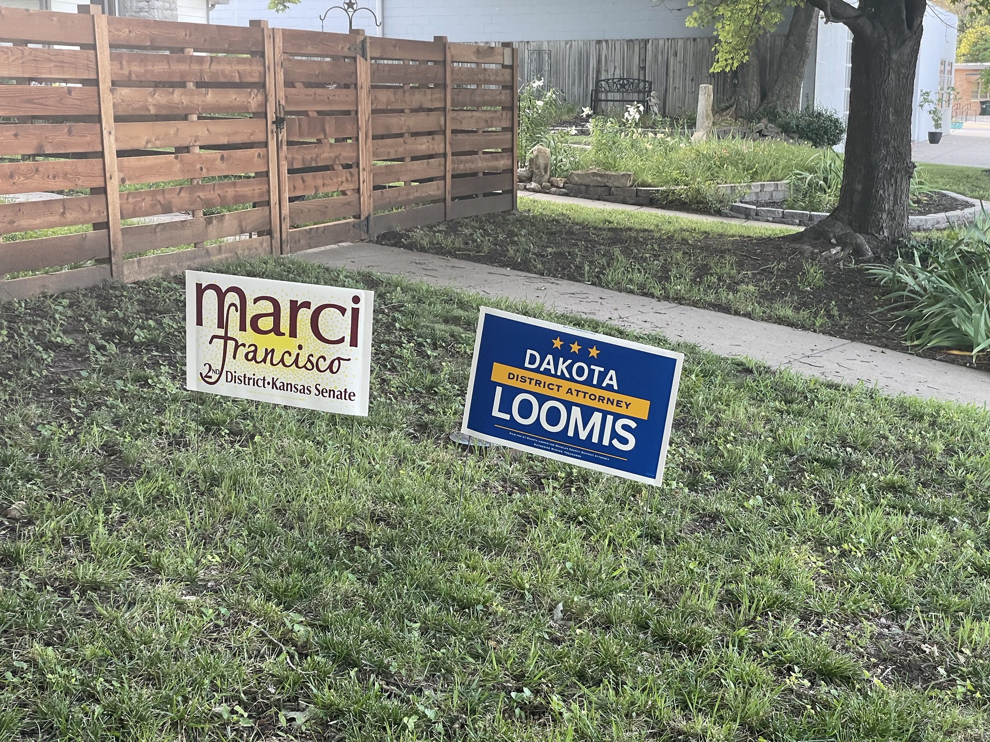 Primary Endorsements